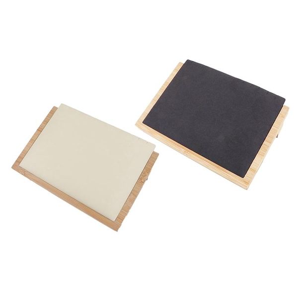 

jewelry pouches, bags bamboo fashion organizer display stand bracelet chain necklace holder, Pink;blue