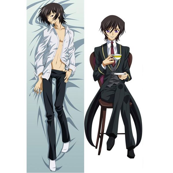 

pillow case caliente japonesa anime code geass cc dakimakura funda de almohada grande chica cosplay diy encargo cojÃ­n otak