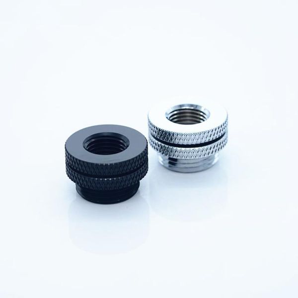 

computer pc water cooler fitting injection adapter g1/4*m20 thread fans & coolings