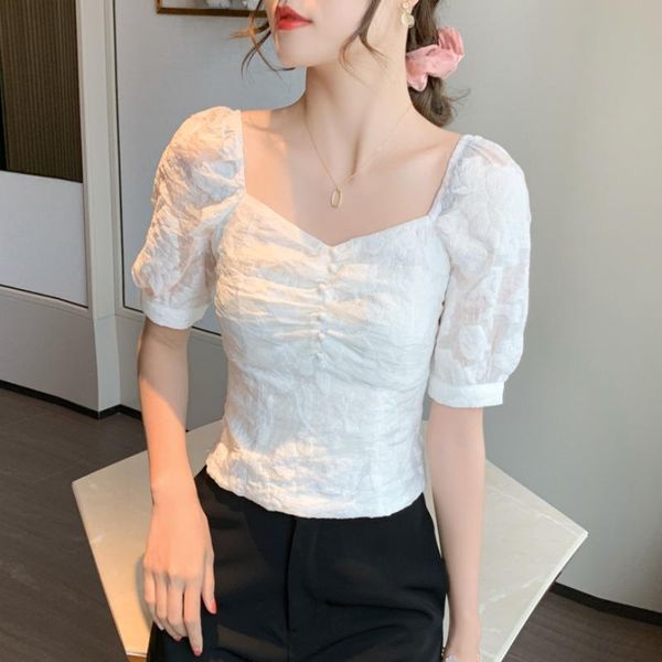 

women's blouses & shirts cmaz for women, White