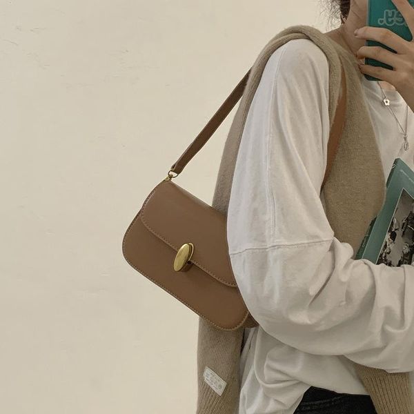 

evening bags niche bag female fashion retro underarm wild ins small square messenger satchels lipstick purse and handbags