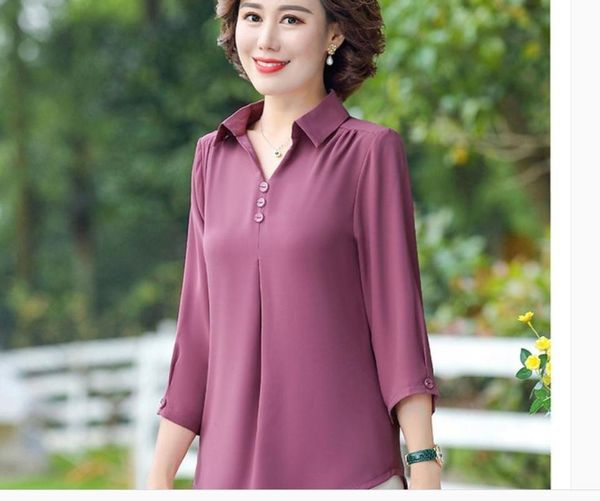 

women's blouses & shirts 2021 spring and autumn summer with style fashion shirt, White