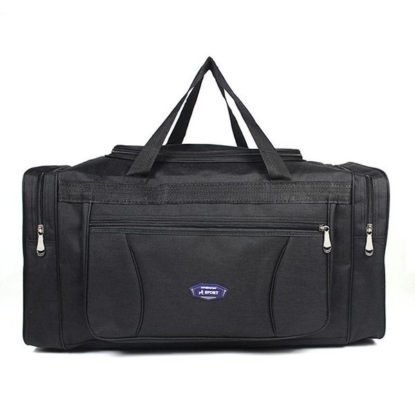 

duffel bags oxford waterproof men travel hand luggage big bag business large capacity weekend duffle