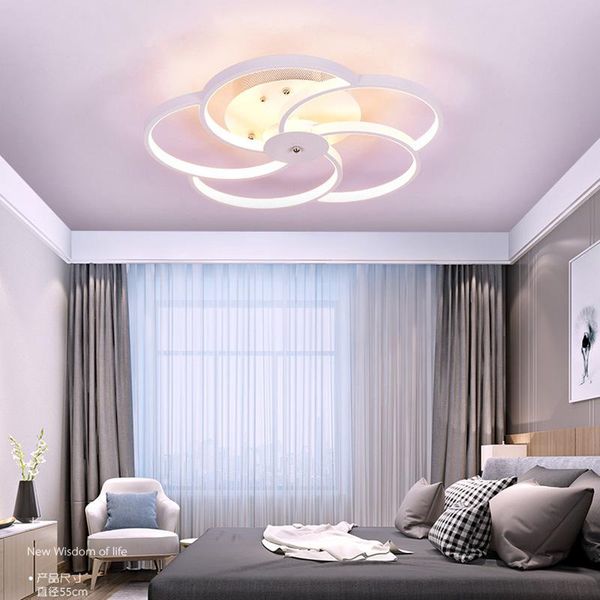 

ceiling lights nordic led luminaire light industrial decor lampara de techo living room bedroom