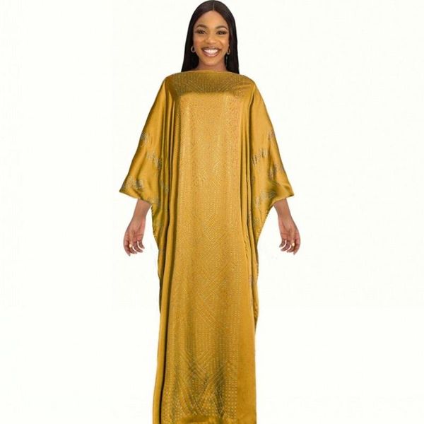 

ethnic clothing african dresses for women 2022 africa muslim long maxi dress length fashion lady, Red