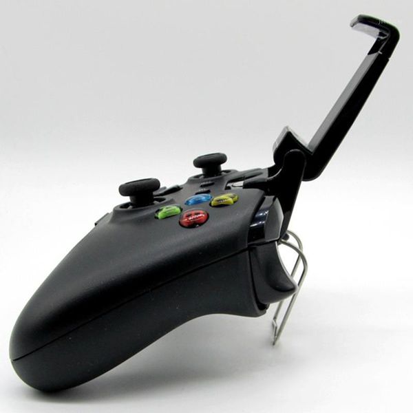 

mobile cell phone clip holder controller joystick mount handgrip stand for xbox one gamepad drop