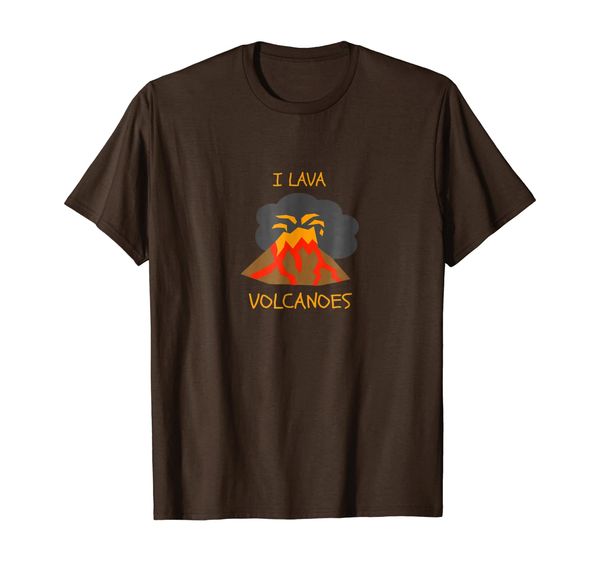

I Lava Volcanoes Shirt, Volcano Lover Geology Shirt, Mainly pictures