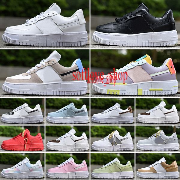 

white running shoes low high men women pine green sneakers gold chain react lght bone dunks mens outdoor shoe, White;red