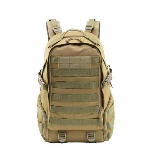 

outdoor bags sports mountaineering bag backpack with two shoulders on foot for men