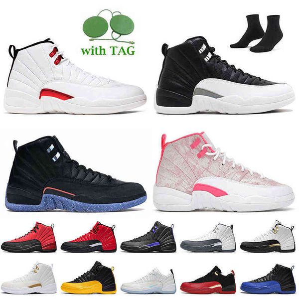 

jumpman 12 twist playoffs 12s mens basketball shoes utility arctic punch royalty womens trainers low easter dark concord reverse flu game