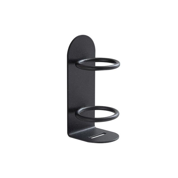 

iron electric toothbrush holder wall mounted easy install space saving shelf el adhesive storage organizer for bathroom holders