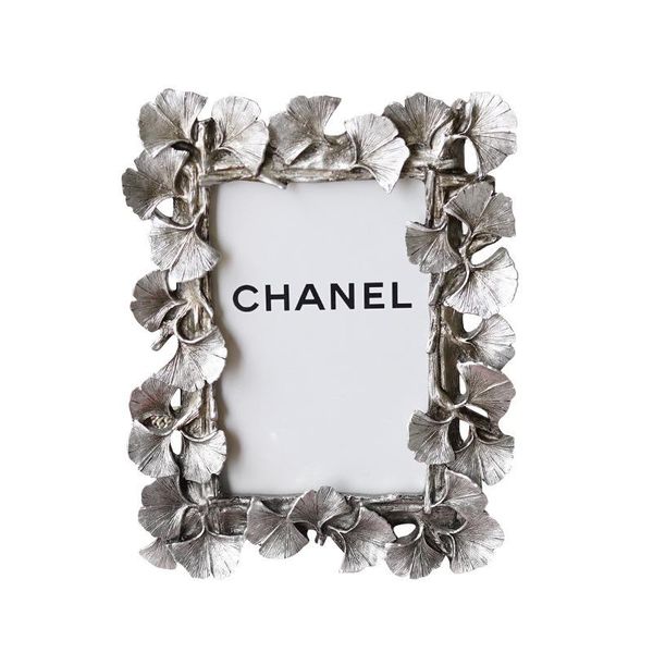 

frames and mouldings modern minimalist ginkgo leaf po frame creative wooden crafts home decor picture living room deskaccessories