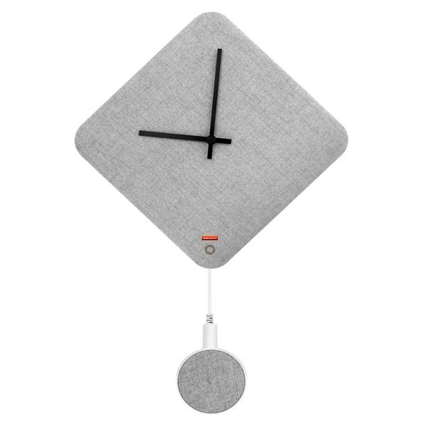 

smart home control wall mount bluetooth speaker build-in clock theater column surround sound system hifi stero tv