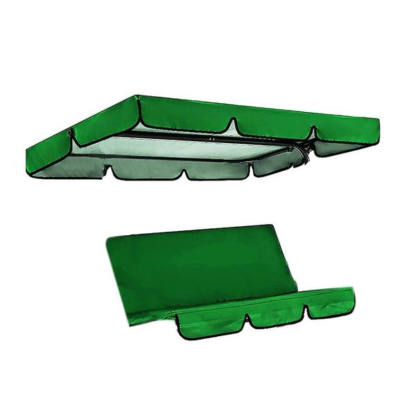

shade 3 seater patio canopy swing replacement cover cushion waterproof porch