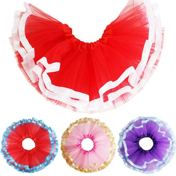 

birthday party born baby girls tutu skirt boutique poshoot prop outfit 0-8y skirts