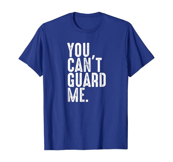 

Basketball Shirt for Men Women You Can't Guard Me Tee, Mainly pictures
