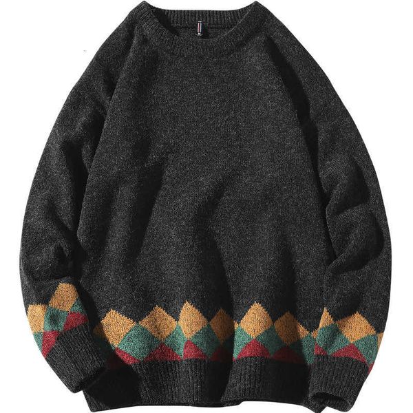 

men's sweaters sweater casual mens knitted comfort o-neck knitwear pullover men autumn winter solid pull homme sueter hombre 1g4m, White;black