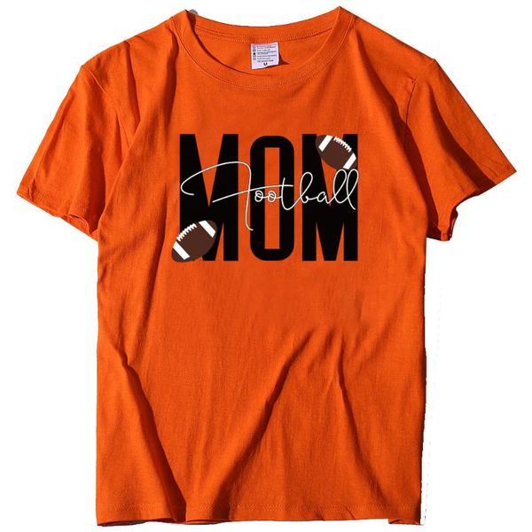 

women's t-shirt 2021 mom shirt women tshirt lady cool gifts for mother printing, White
