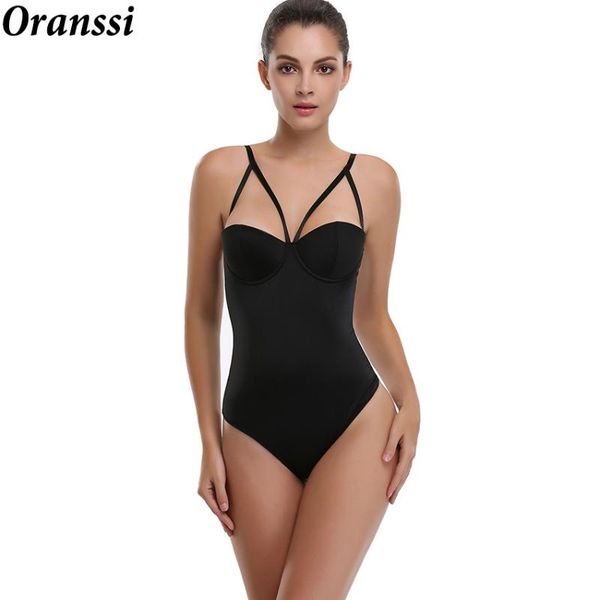 

safety waist training corset underwear bodysuit women bulifter support female shaper belt body sculpting, Black;gray