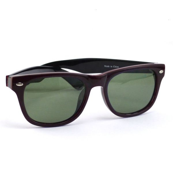 

fashion sunglasses sunglasses sun glasses handmade acetate with polarized lens, Black