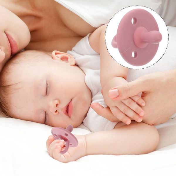 

pacifiers# 10pcs baby pacifiers durable silicone soothers borns soothing
