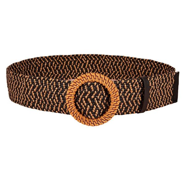 

belts bohemian seaside resort women's belt in summer 2021, Black;brown