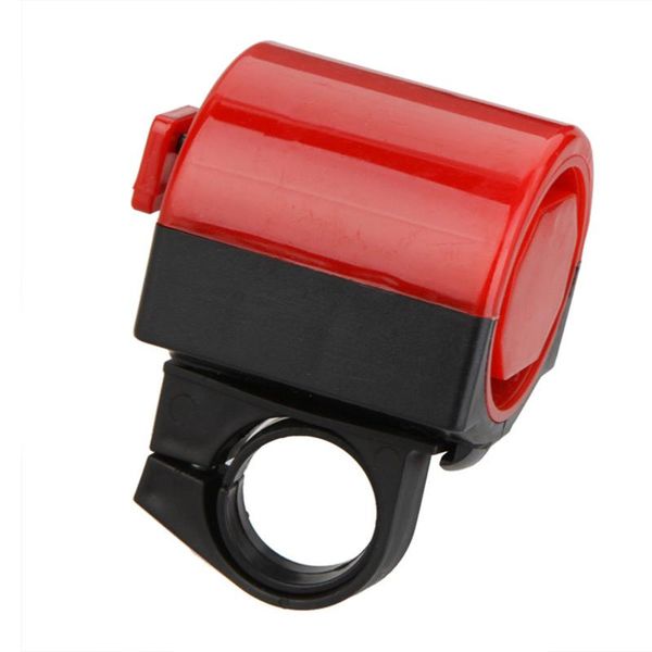 

bike horns loud electronic horn cycling bicycle handlebar ring bell with battery jc
