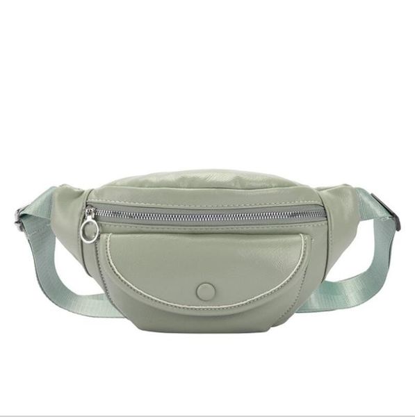 

style fashion bum bag fanny pack travel waist money belt pu leather pouch bags