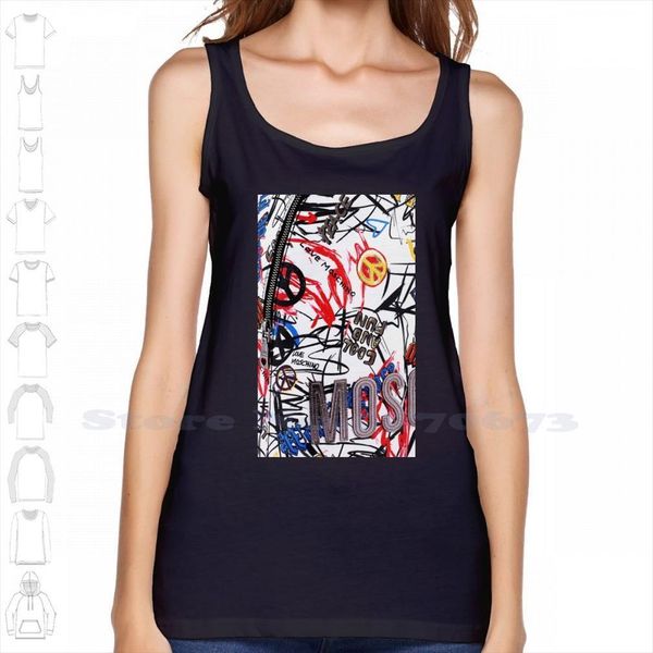 

untitled custom funny tank sleeveless vest bear readytobear franco usa paris france fashion cute girls beautiful, White;black