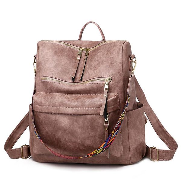 

backpack form clay bag