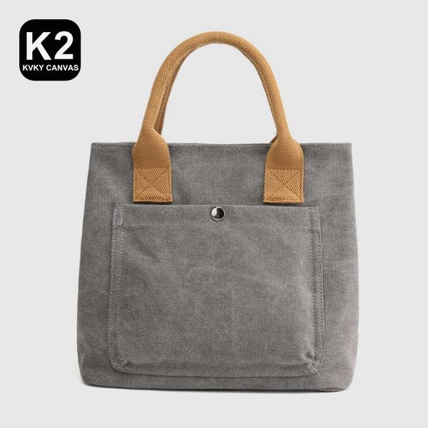 

evening bags 2021 style women canvas blank shopping bag reusable foldable casual daily shoulder handbag tote quality