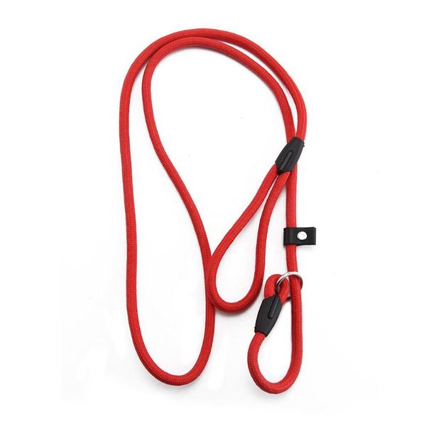 

dog collars & leashes adeeing nylon leash traction belt pet harness straps supplies