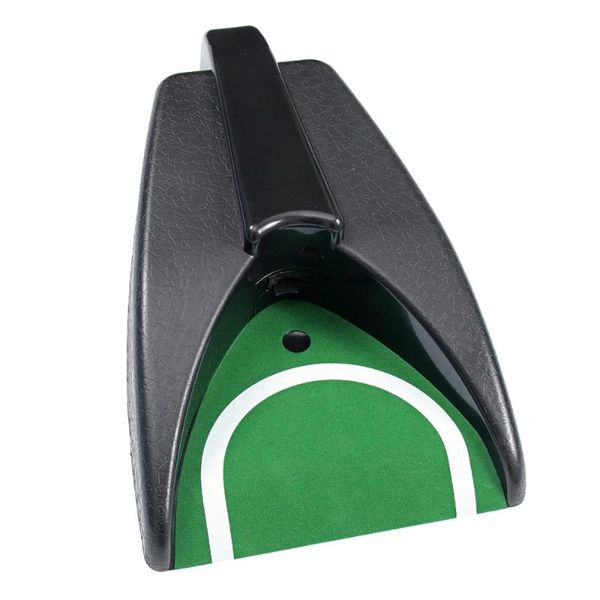 

complete set of clubs electric gravity induction automatic returning putter trainer battery included