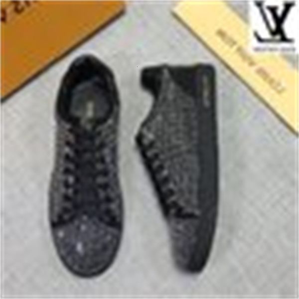 

lace-ups designer luxury dress men sneakers loafers boots shoes moccasins buckles asg5, Black