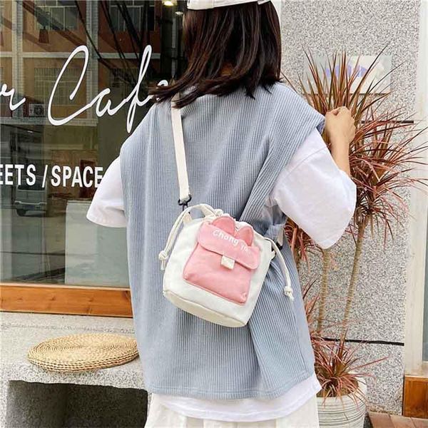 

evening bags women's mini bag canvas handbags small cloth shoulder crossbody for women 2021 ladies purse phone sac a main femme bolsas
