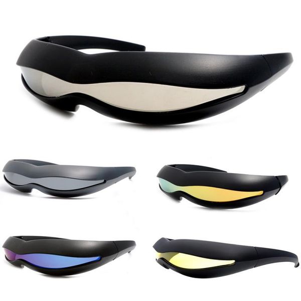 

halloween party sunglasses designer special memory materials polarized travel shield cool uv400 outdoor eyewear