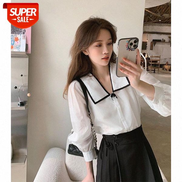 

[white tea almonds] new year's bowknot simple, sweet and cute age-reducing atmospheric women's hair generation #vl5v