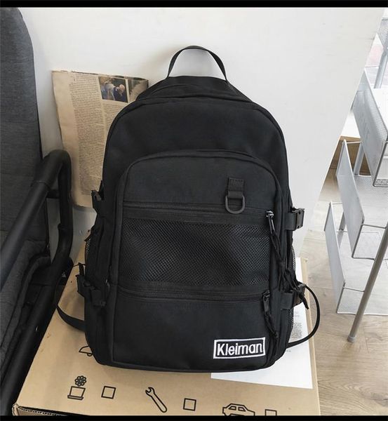 

backpack 2211 small design schoolbag college style large capacity super fire