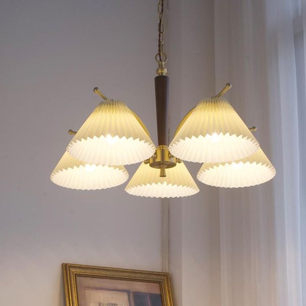 

chandeliers american style branch chandelier lighting retro copper lamp for living room/bedroom vintage light fixture