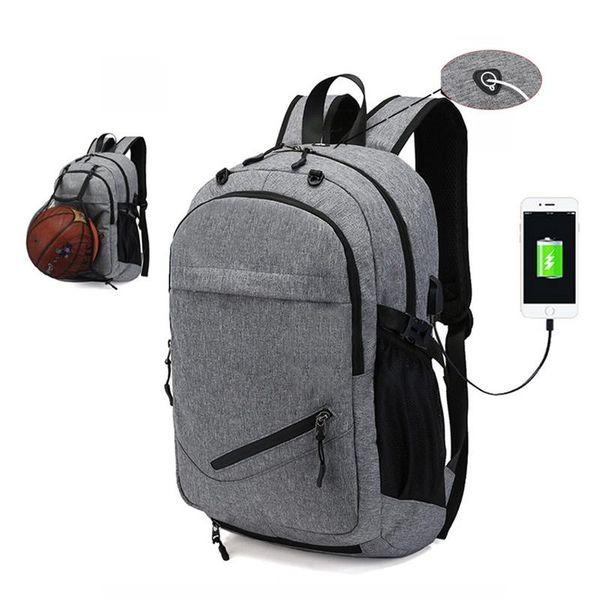

backpack wiliamganu men usb charging school bag for student rucksack waterproof male designer backpacks mochila escolar travel