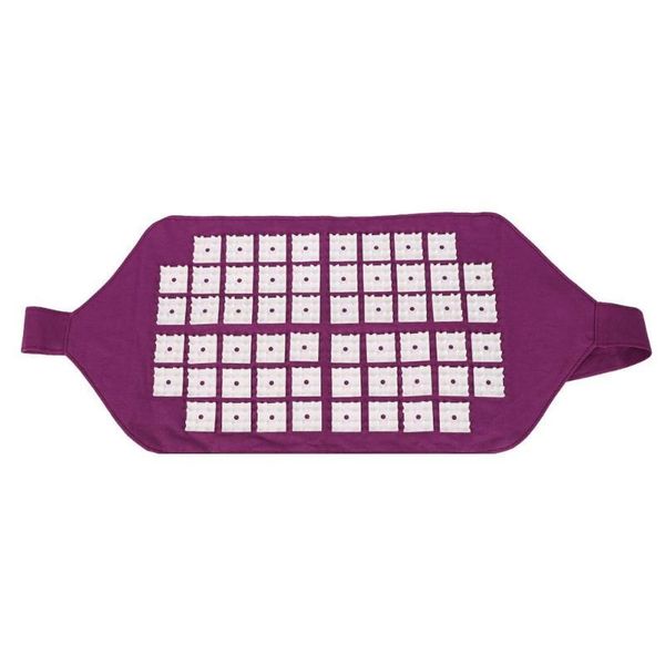 

yoga mats acupuncture massage waist belt needle prick massaging strap