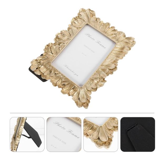 

frames 1pc home decorative po frame chic picture ornamental