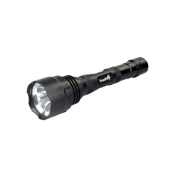 

xm-l t6 led 1600lm aluminum cree flashlights torches