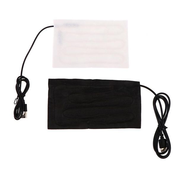 

carpets 1pc winter electric heating pad pillow thermal coat heater plate warmer