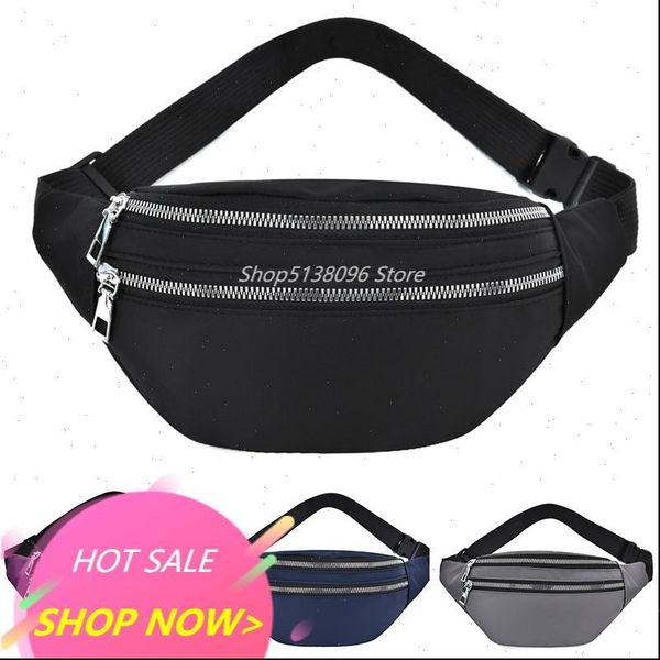 

fanny pack waterproof waist bag fashion bum travel crossbody chest hip