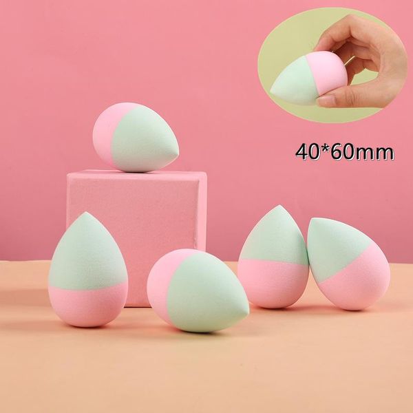 

sponges, applicators & cotton stitching color makeup applicator super soft sponge powder smooth foundation contour blending puff beauty cosm