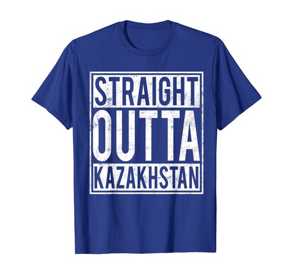 

Straight Outta Kazakhstan T-shirt Kazakh Home, Mainly pictures