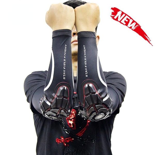 

motorcycle armor equipment protective elbow pads guards motocross brace protector racing protection
