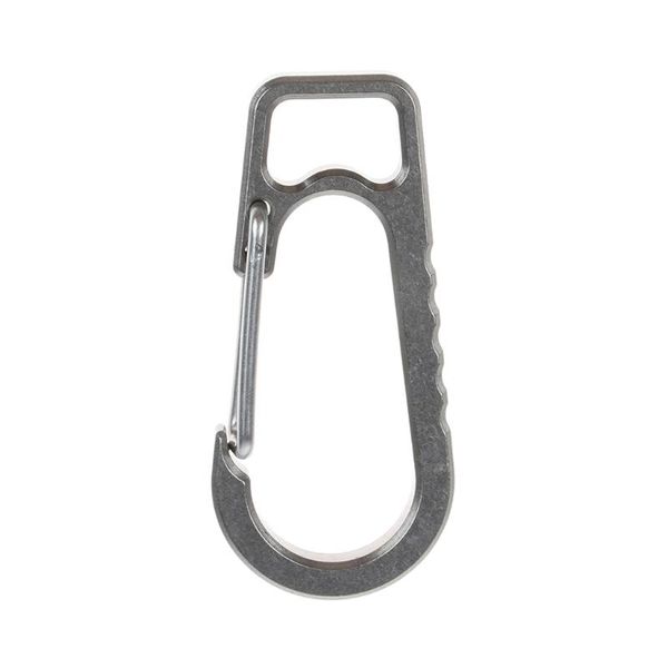

cords, slings and webbing camping climbing carabiner buckle spring snap clip hook alloy