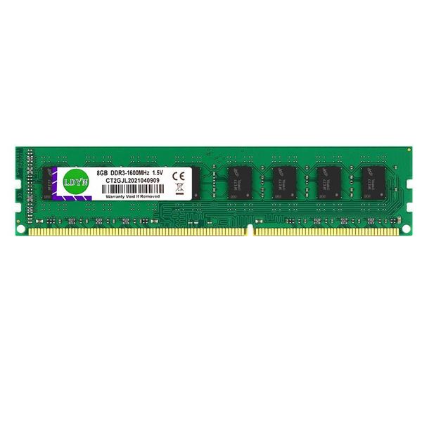 

rams amd motherboard dedicated ddr3 4gb 8gb 1333 1600mhz ram deskmemory pc3 12800u 10600u intel cpu not compatible